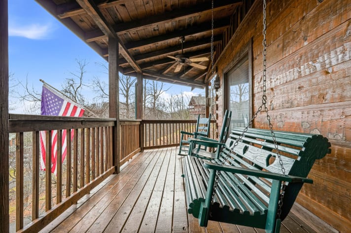 Pigeon Forge, Tennessee Cabin Rental - Gallery Image #23