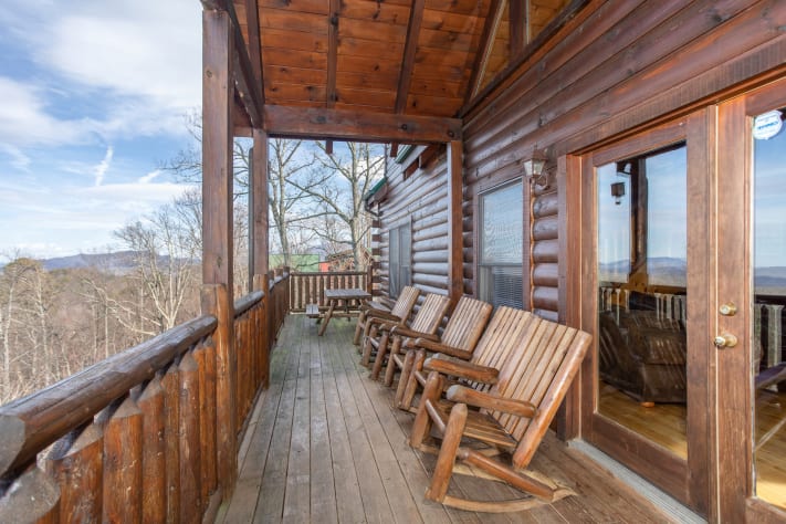 Gatlinburg, Tennessee Cabin Rental - Gallery Image #8