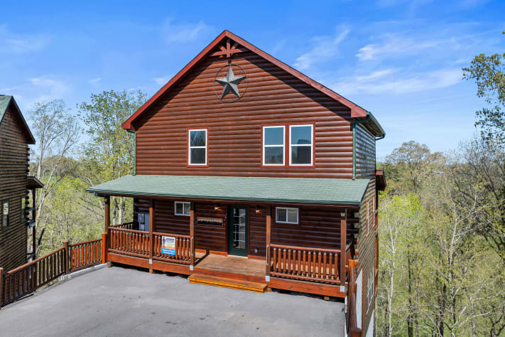 Pigeon Forge, Tennessee Cabin Rental - Gallery Image #2