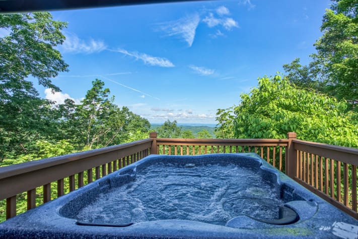 Pigeon Forge, Tennessee Cabin Rental - Gallery Image #20