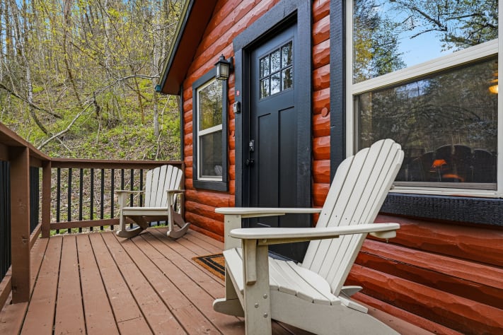 Townsend, Tennessee Cabin Rental - Gallery Image #4