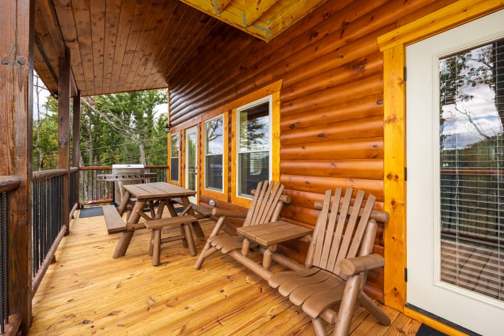 Pigeon Forge, Tennessee Cabin Rental - Gallery Image #6