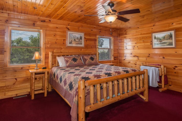 Sevierville, Tennessee Lodge Rental - Gallery Image #16