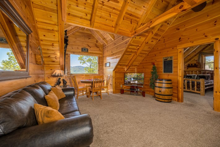 Pigeon Forge, Tennessee Cabin Rental - Gallery Image #21