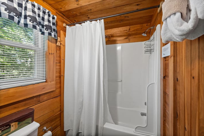 Pigeon Forge, Tennessee Cabin Rental - Gallery Image #19