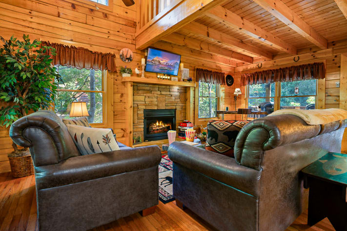 Photo #23 Pigeon Forge, Tennessee Cabin Rental - Gallery Image #23