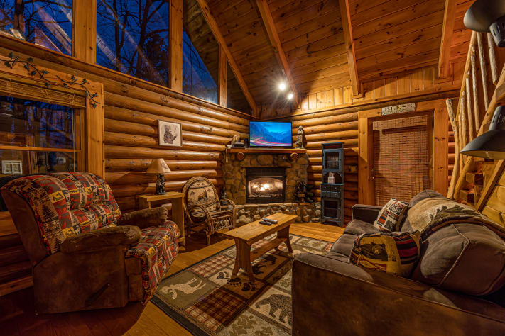 Gatlinburg, Tennessee Cabin Rental - Gallery Image #5