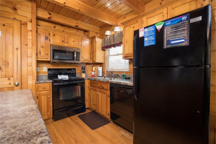 Pigeon Forge, Tennessee Cabin Rental - Gallery Image #5