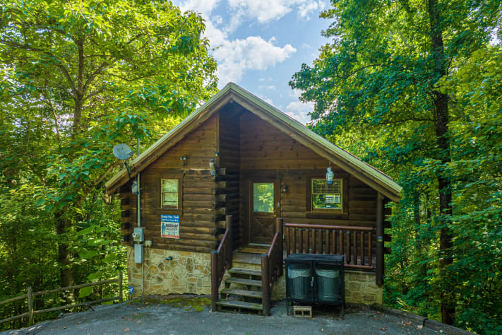 Pigeon Forge, Tennessee Cabin Rental - Gallery Image #2