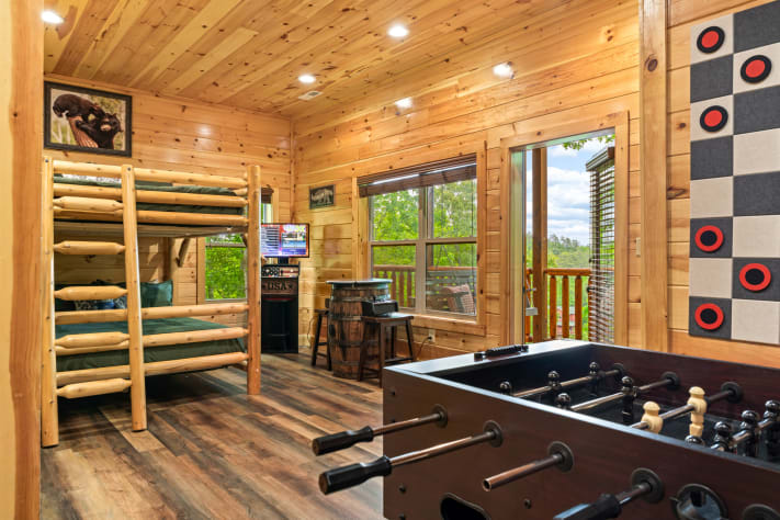 Pigeon Forge, Tennessee Cabin Rental - Gallery Image #21