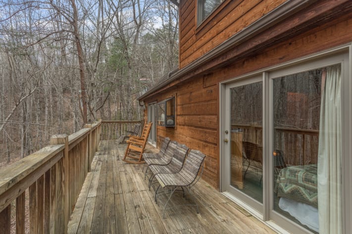 Pigeon Forge, Tennessee Cabin Rental - Gallery Image #13