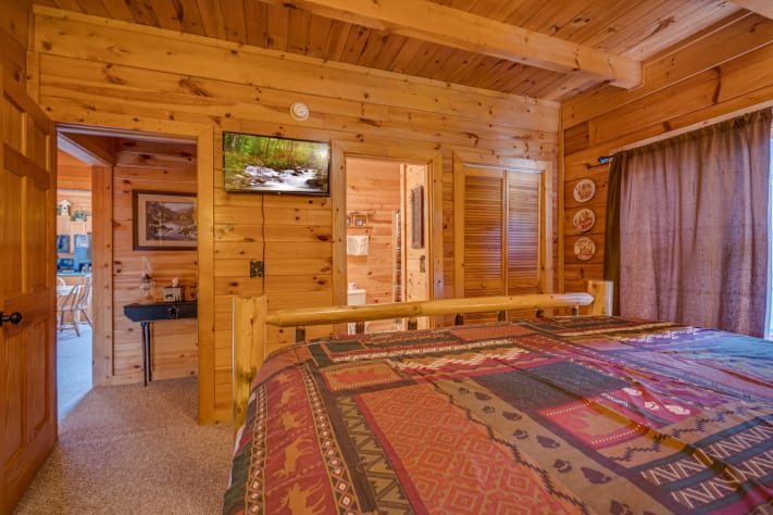 Sevierville, Tennessee Cabin Rental - Gallery Image #12