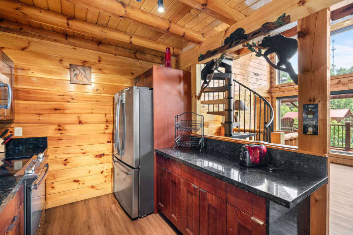 Pigeon Forge, Tennessee Cabin Rental - Gallery Image #12