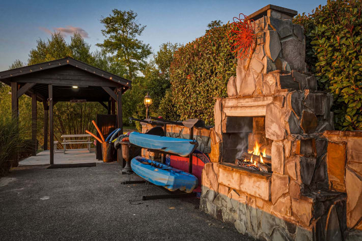 Sevierville, Tennessee Cabin Rental - Gallery Image #4