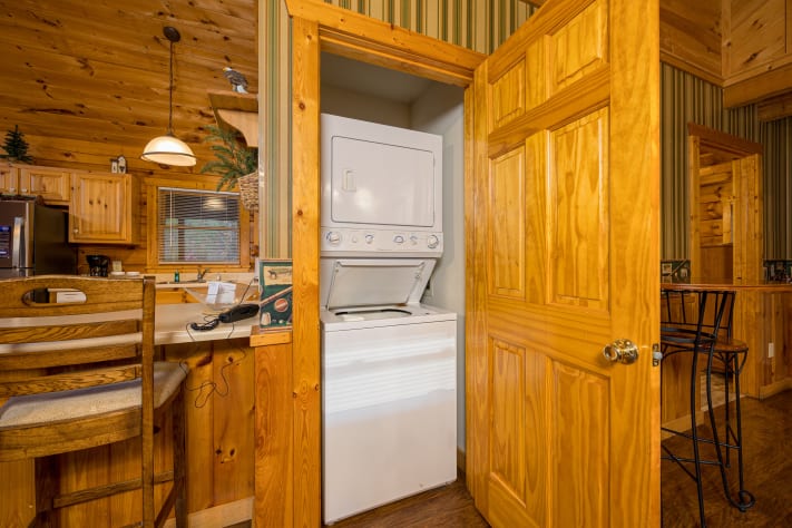 Pigeon Forge, Tennessee Cabin Rental - Gallery Image #21