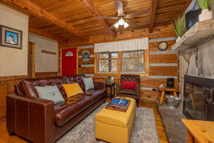 Pigeon Forge, Tennessee Cabin Rental - Gallery Image #7