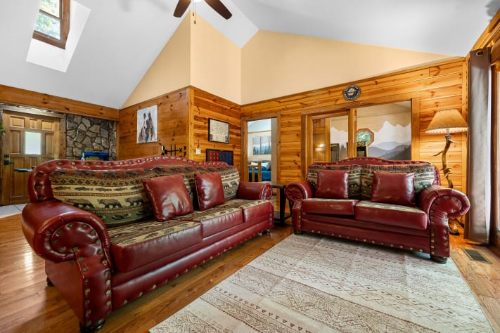 Pigeon Forge, Tennessee Cabin Rental - Gallery Image #7