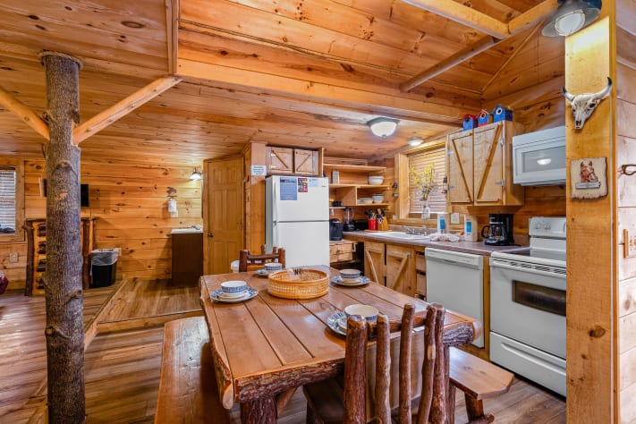 Pigeon Forge, Tennessee Cabin Rental - Gallery Image #16