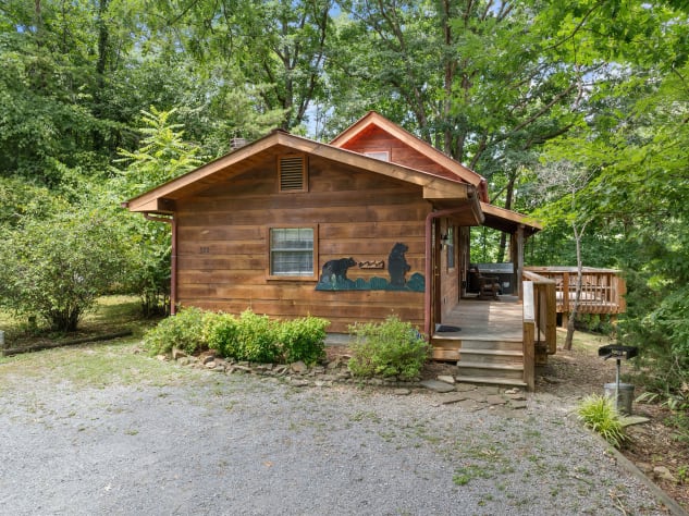 Pigeon Forge, Tennessee Cabin Rental - Gallery Image #2