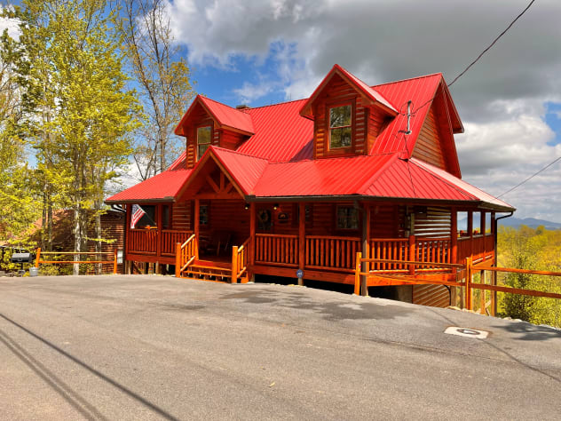 Gatlinburg, Tennessee Cabin Rental - Gallery Image #3