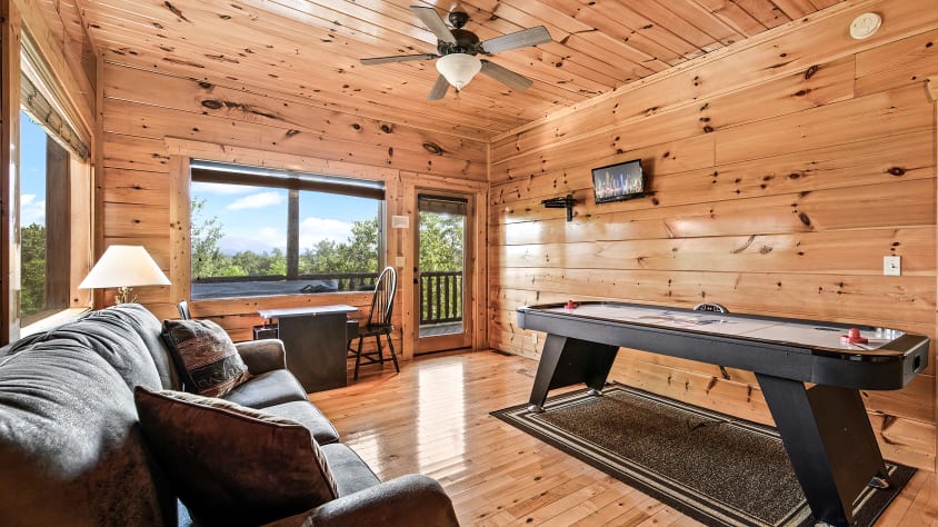 Pigeon Forge, Tennessee Cabin Rental - Gallery Image #17