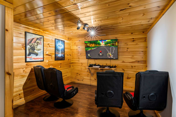 Gatlinburg, Tennessee Cabin Rental - Gallery Image #13