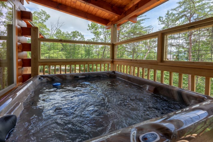 Pigeon Forge, Tennessee Cabin Rental - Gallery Image #10