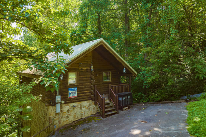 Pigeon Forge, Tennessee Cabin Rental - Gallery Image #19