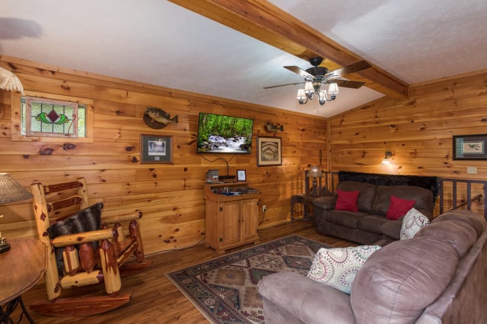 Gatlinburg, Tennessee Cabin Rental - Gallery Image #3