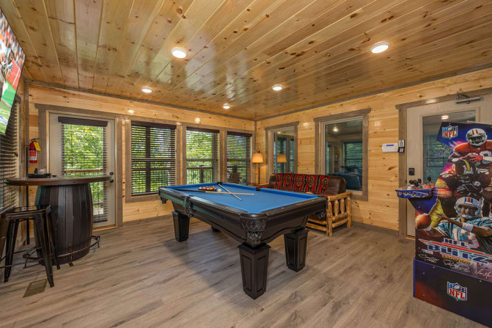 Gatlinburg, Tennessee Cabin Rental - Gallery Image #22