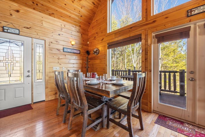 Pigeon Forge, Tennessee Cabin Rental - Gallery Image #7