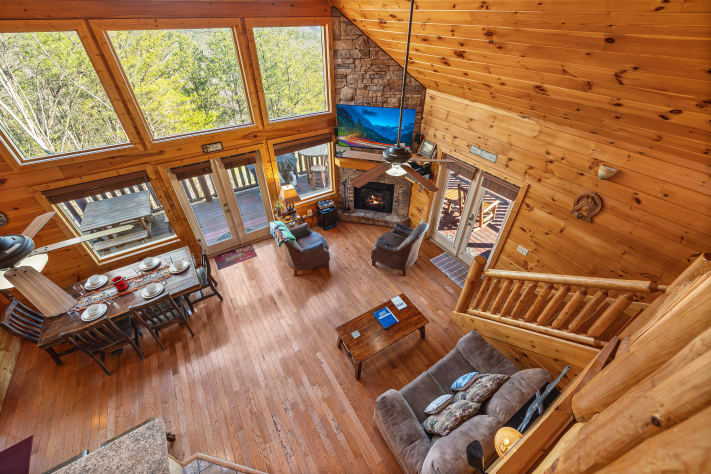 Pigeon Forge, Tennessee Cabin Rental - Gallery Image #21