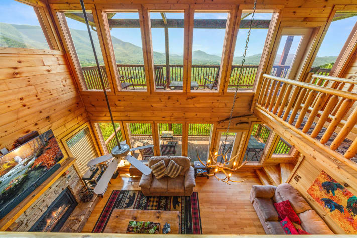 Pigeon Forge, Tennessee Cabin Rental - Gallery Image #23