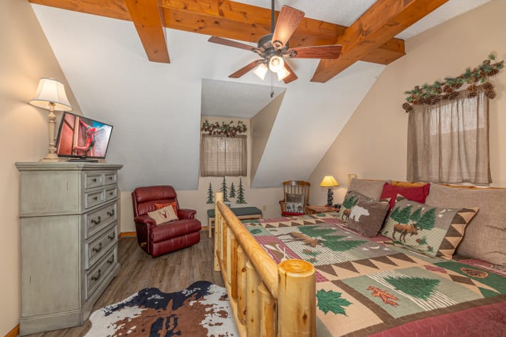 Pigeon Forge, Tennessee Cabin Rental - Gallery Image #21