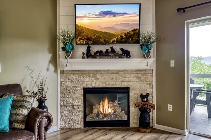 Pigeon Forge, Tennessee Cabin Rental - Gallery Image #6