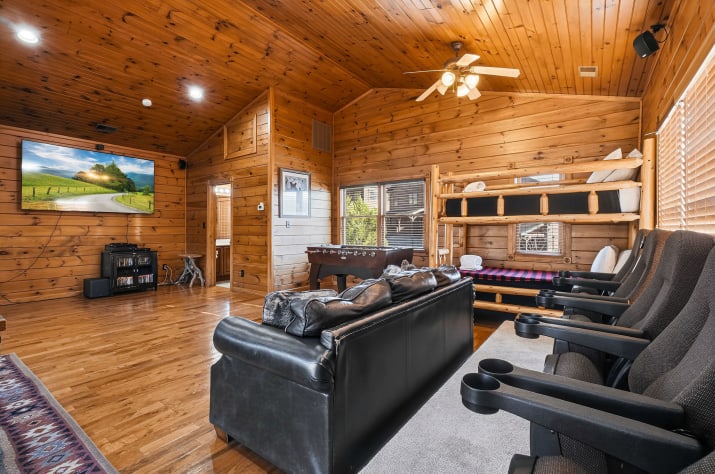 Gatlinburg, Tennessee Cabin Rental - Gallery Image #22