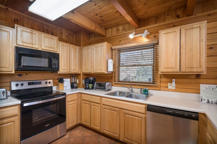 Gatlinburg, Tennessee Cabin Rental - Gallery Image #9