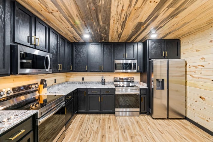 Pigeon Forge, Tennessee Lodge Rental - Gallery Image #14