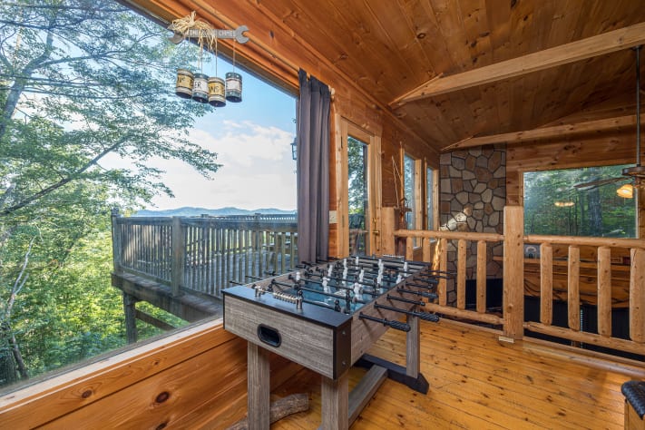 Gatlinburg, Tennessee Cabin Rental - Gallery Image #3
