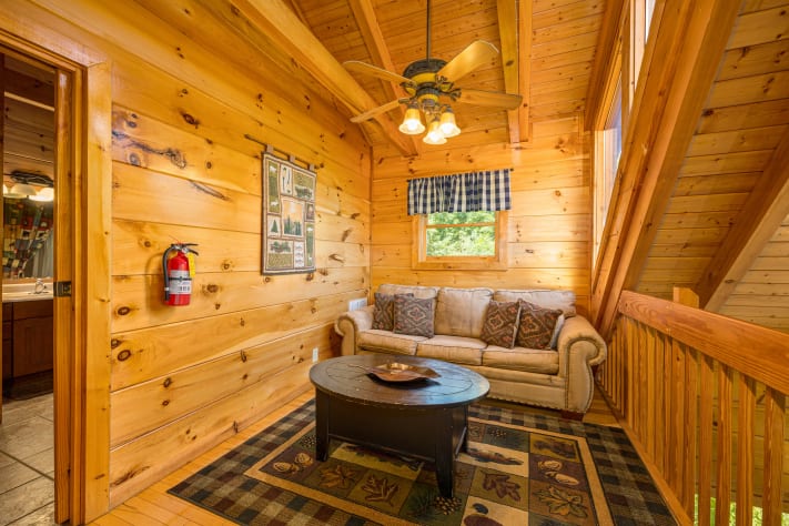 Pigeon Forge, Tennessee Cabin Rental - Gallery Image #13