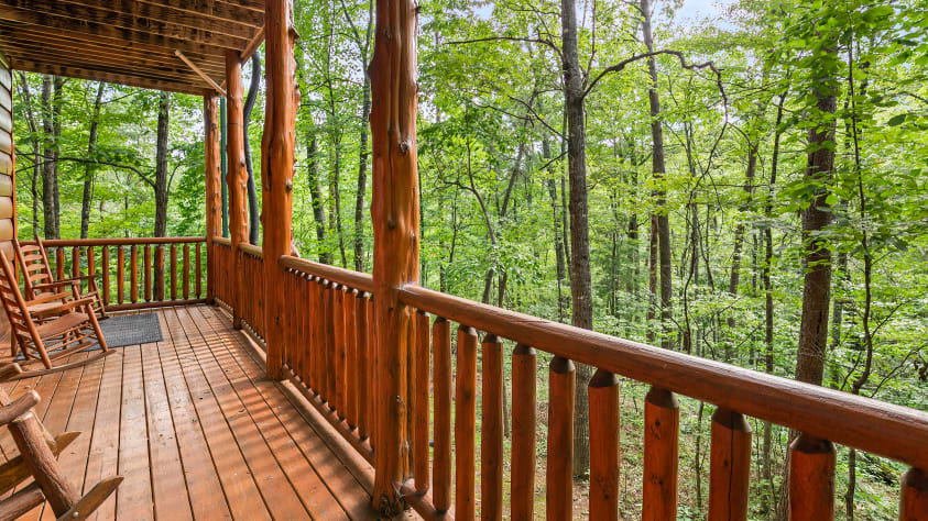 Pigeon Forge, Tennessee Cabin Rental - Gallery Image #11