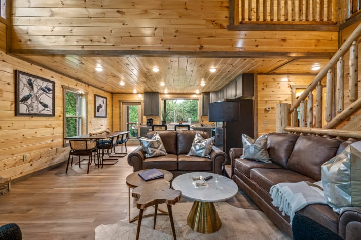 Gatlinburg, Tennessee Cabin Rental - Gallery Image #6