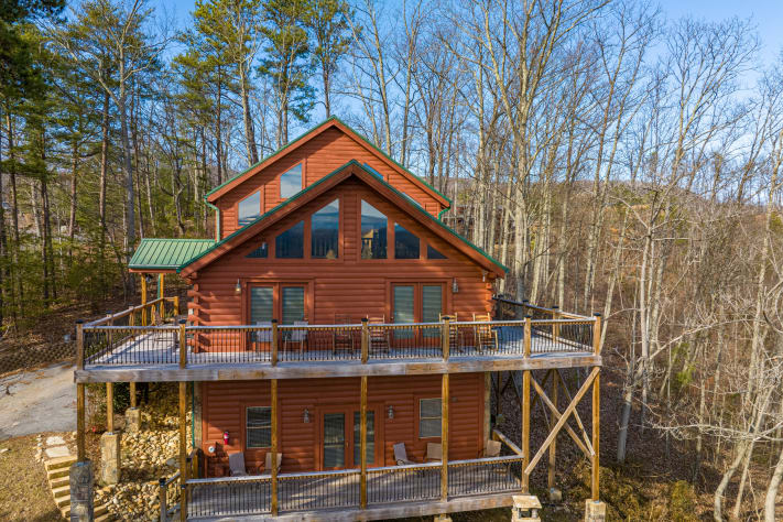 Pigeon Forge, Tennessee Cabin Rental - Gallery Image #4