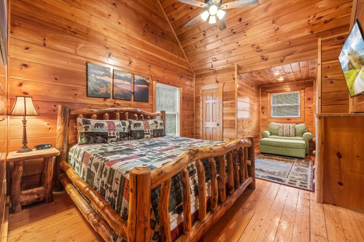 Gatlinburg, Tennessee Cabin Rental - Gallery Image #20