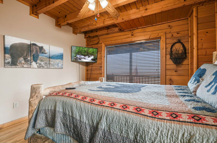 Pigeon Forge, Tennessee Cabin Rental - Gallery Image #20