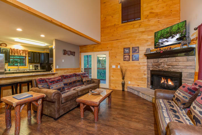 Pigeon Forge, Tennessee Cabin Rental - Gallery Image #8