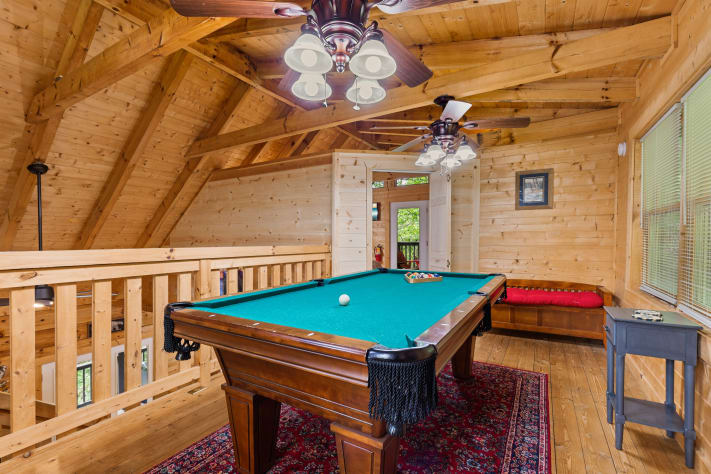 Sevierville, Tennessee Cabin Rental - Gallery Image #3