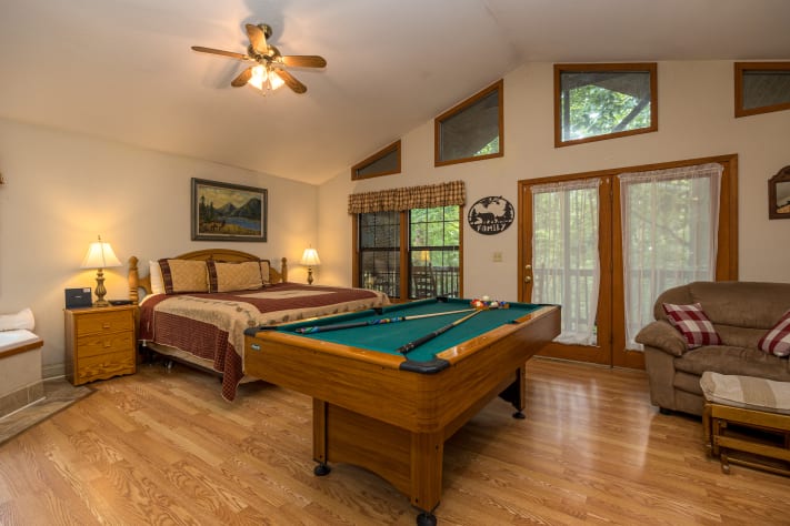 Gatlinburg, Tennessee Cabin Rental - Gallery Image #4