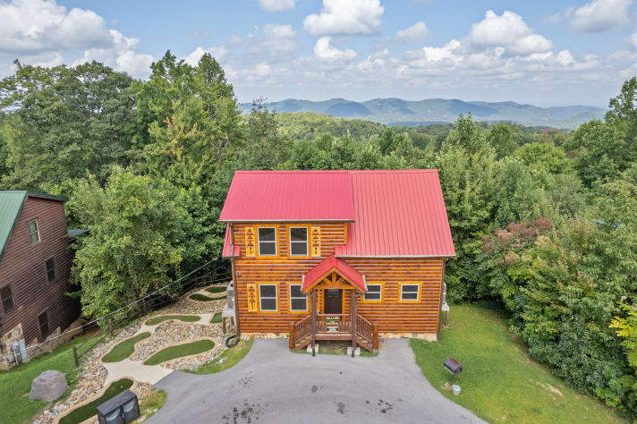 Gatlinburg, Tennessee Cabin Rental - Gallery Image #1