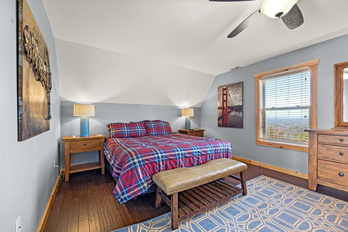 Pigeon Forge, Tennessee Cabin Rental - Gallery Image #20